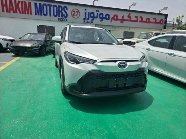 Toyota RAV4 FRONT LANDER 2.0L HYBRID 2025