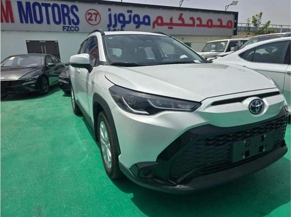 Toyota RAV4 FRONT LANDER 2.0L HYBRID 2025