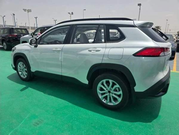 Toyota RAV4 FRONT LANDER 2.0L HYBRID 2025