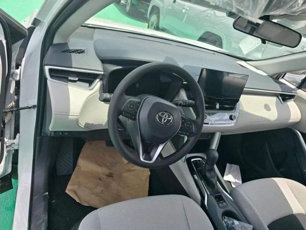 Toyota RAV4 FRONT LANDER 2.0L HYBRID 2025