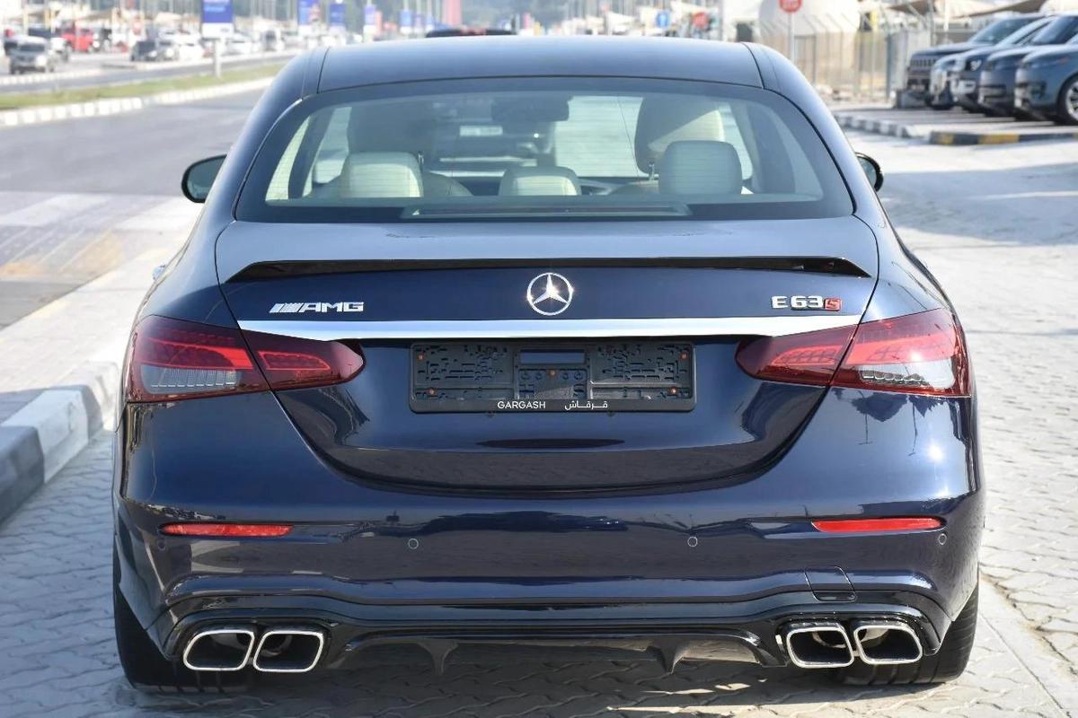 E63S AMG 2018 | BLUE ( REF-ACD)-1-1