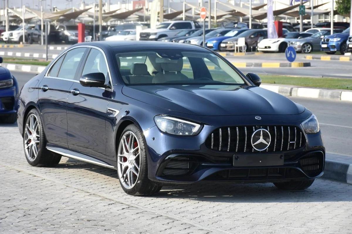 E63S AMG 2018 | BLUE ( REF-ACD)-6-6
