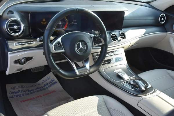 E63S AMG 2018 | BLUE ( REF-ACD)
