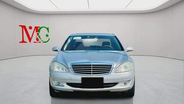 MERCEDES BENZ S350 - 2007 - CLEAN CAR FRESH JAPAN IMPORT
