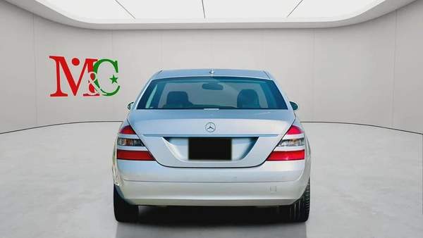 MERCEDES BENZ S350 - 2007 - CLEAN CAR FRESH JAPAN IMPORT