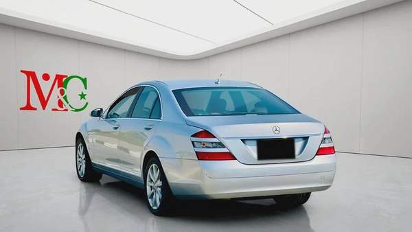 MERCEDES BENZ S350 - 2007 - CLEAN CAR FRESH JAPAN IMPORT