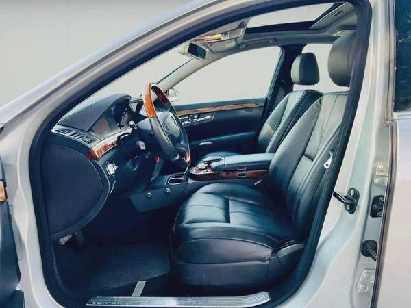 MERCEDES BENZ S350 - 2007 - CLEAN CAR FRESH JAPAN IMPORT