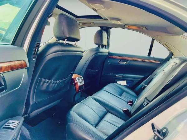 MERCEDES BENZ S350 - 2007 - CLEAN CAR FRESH JAPAN IMPORT