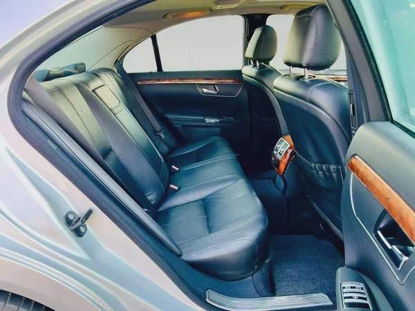 MERCEDES BENZ S350 - 2007 - CLEAN CAR FRESH JAPAN IMPORT