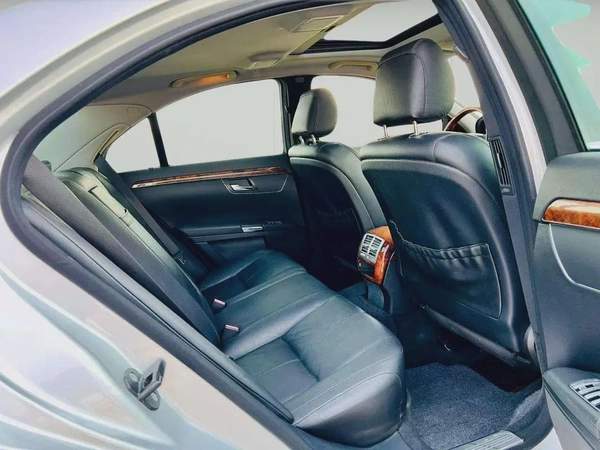MERCEDES BENZ S350 - 2007 - CLEAN CAR FRESH JAPAN IMPORT