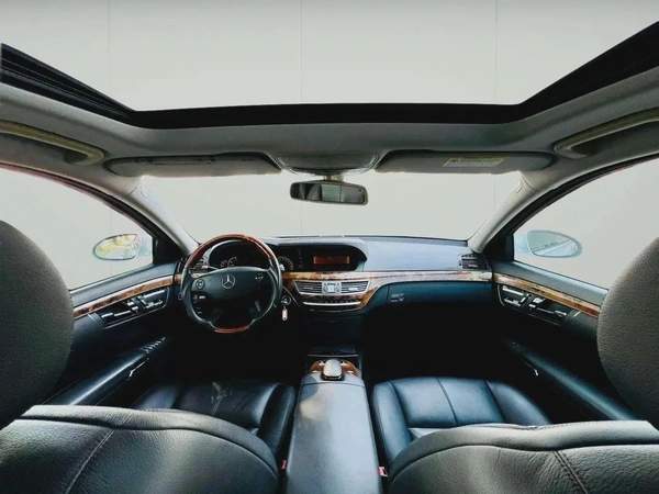 MERCEDES BENZ S350 - 2007 - CLEAN CAR FRESH JAPAN IMPORT