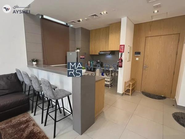 Charming 1BHK Ground Floor with Garden & Dual Baths