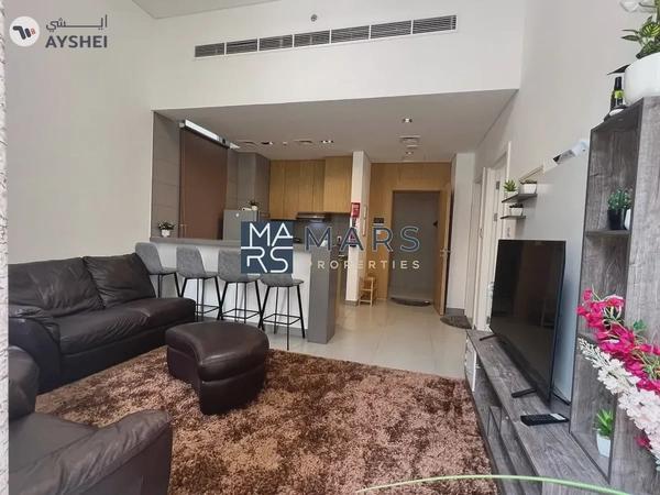 Charming 1BHK Ground Floor with Garden & Dual Baths