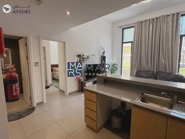 Charming 1BHK Ground Floor with Garden & Dual Baths