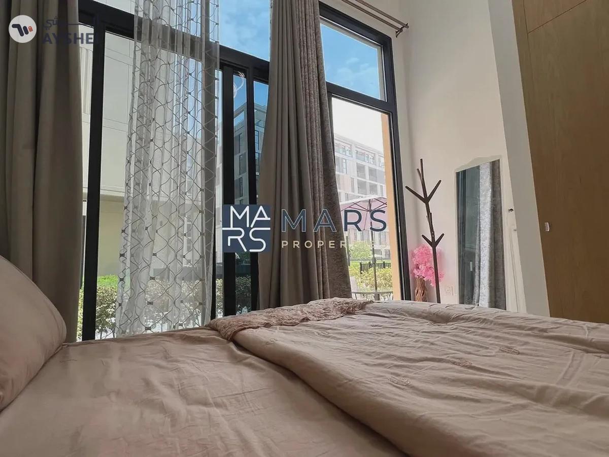 Charming 1BHK Ground Floor with Garden & Dual Baths-1-landscape