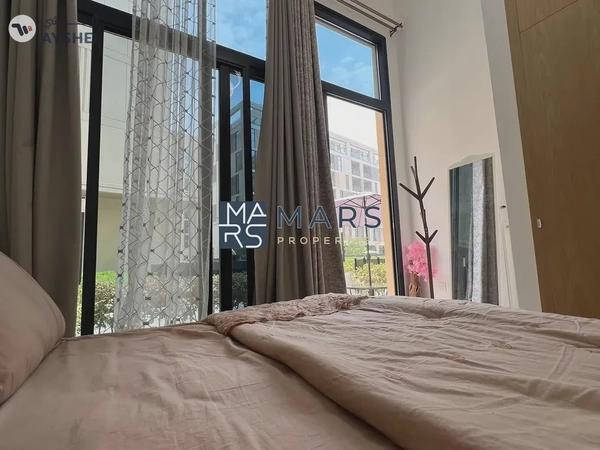 Charming 1BHK Ground Floor with Garden & Dual Baths