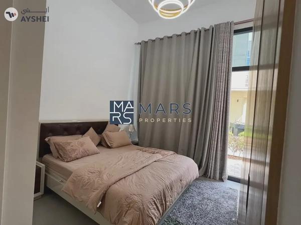 Charming 1BHK Ground Floor with Garden & Dual Baths