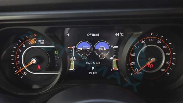 2025 JEEP WRANGLER RUBICON 392 ( Final Edition ) V8 6.4L 0KM With 3 Years Or 60K Km Warranty