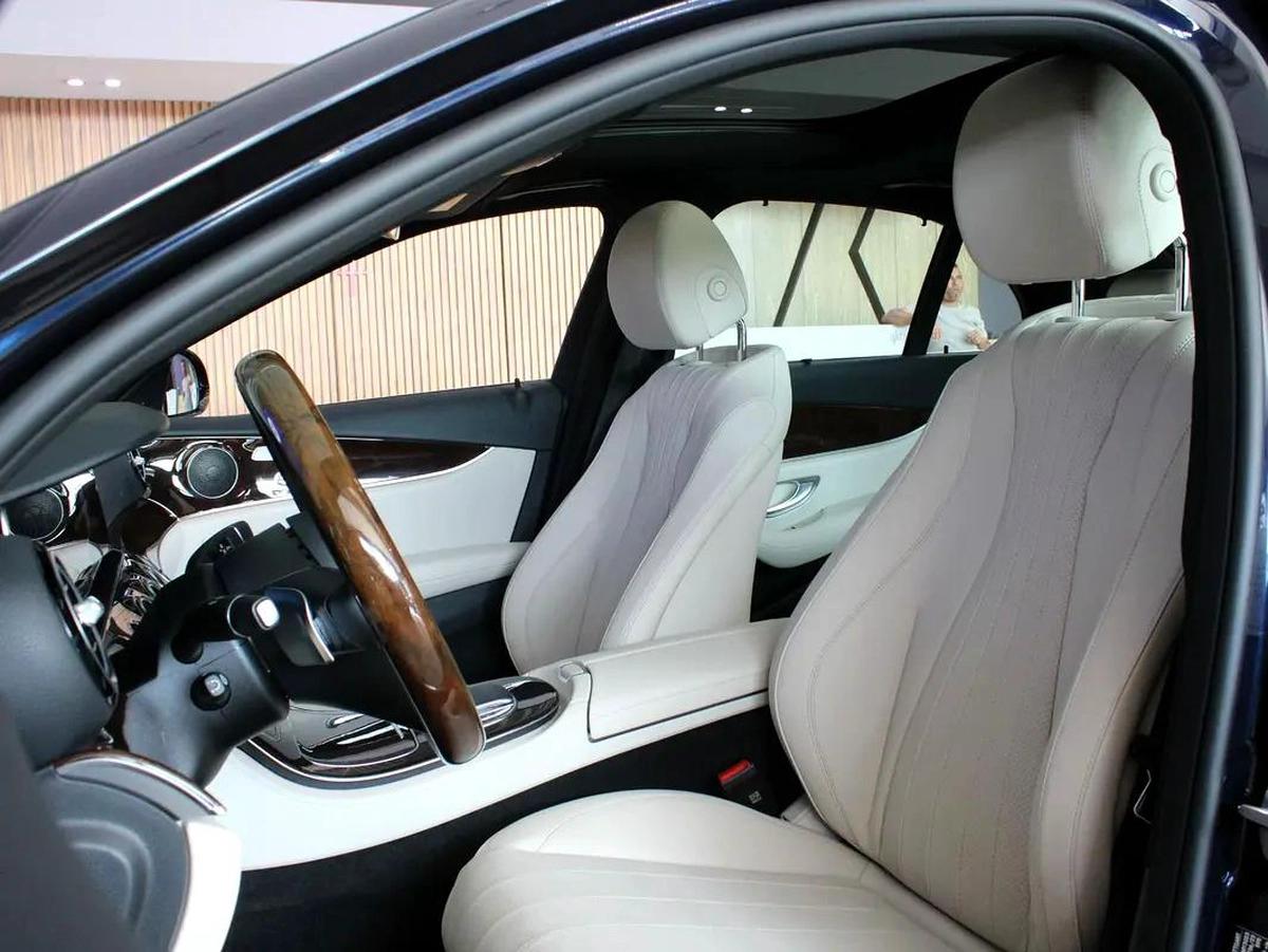2023 - Mercedes-Benz E300 - GCC with warranty-6-6