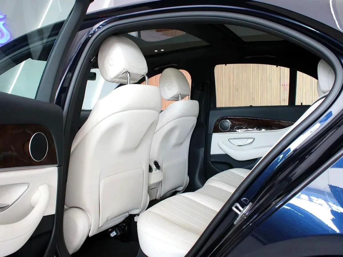 2023 - Mercedes-Benz E300 - GCC with warranty-13-13