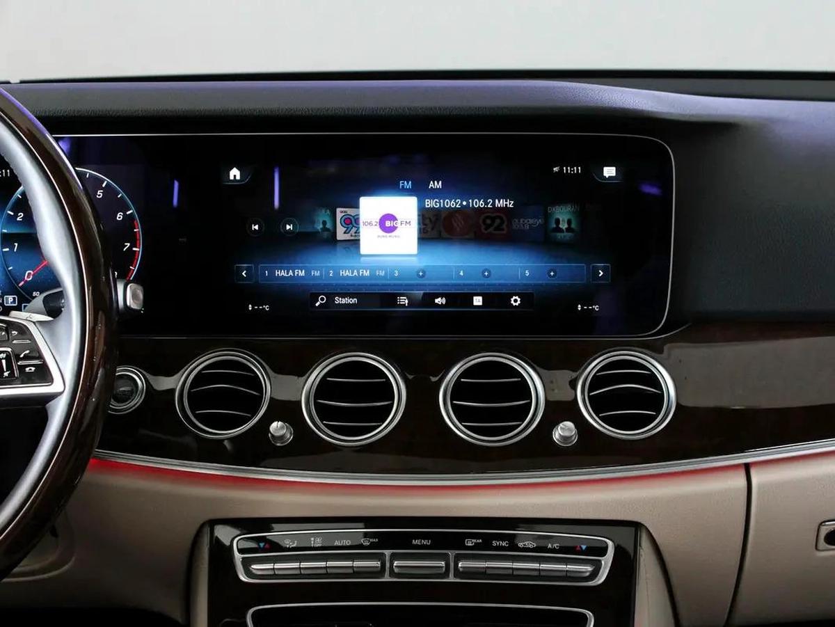 2023 - Mercedes-Benz E300 - GCC with warranty-9-9