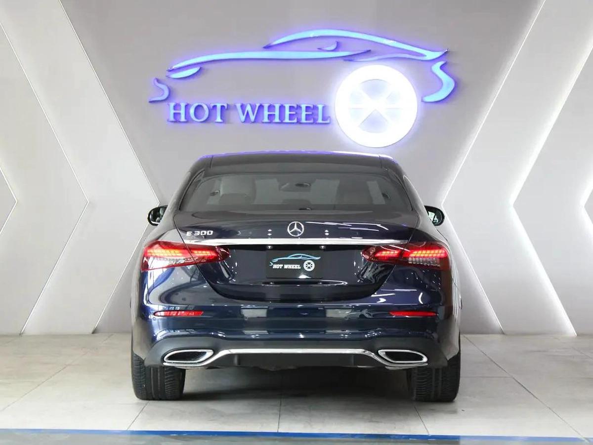 2023 - Mercedes-Benz E300 - GCC with warranty-12-12