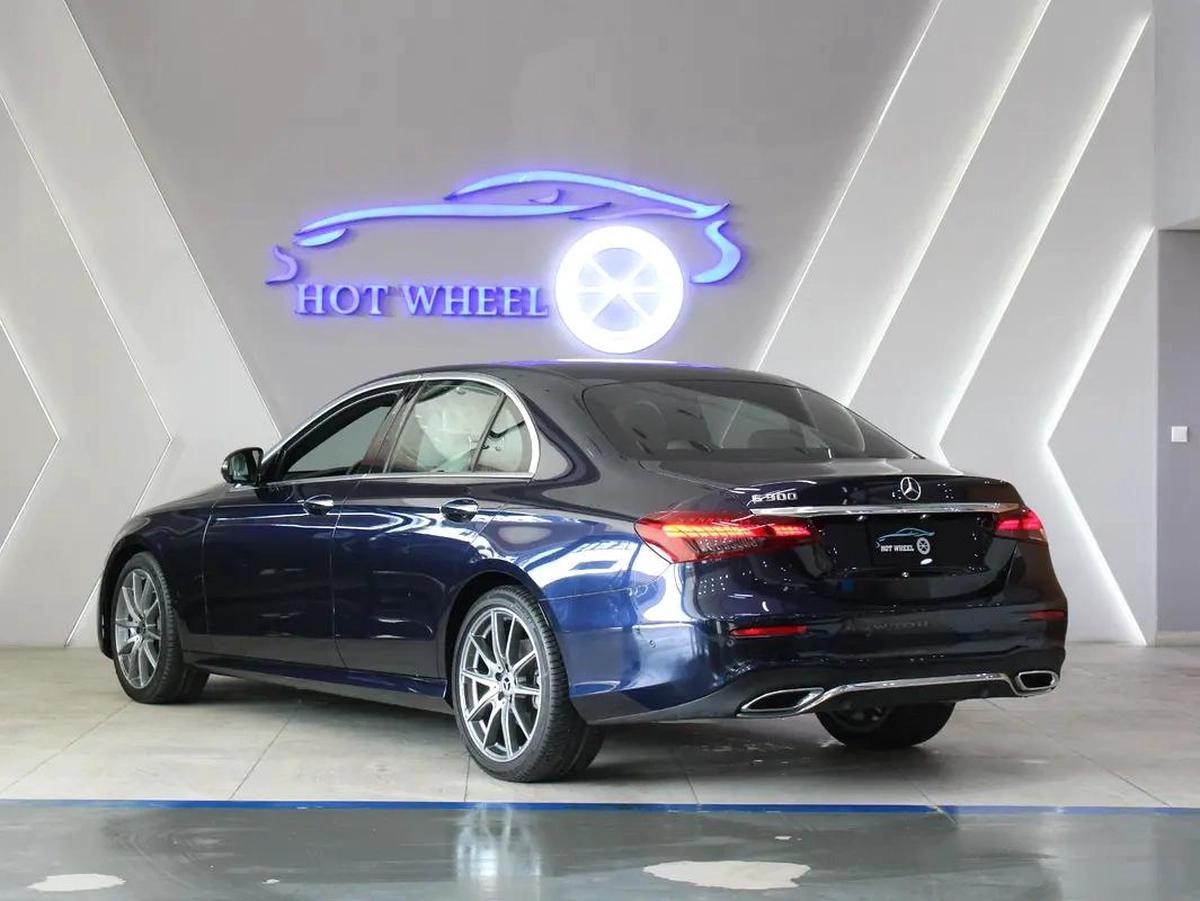 2023 - Mercedes-Benz E300 - GCC with warranty-5-5