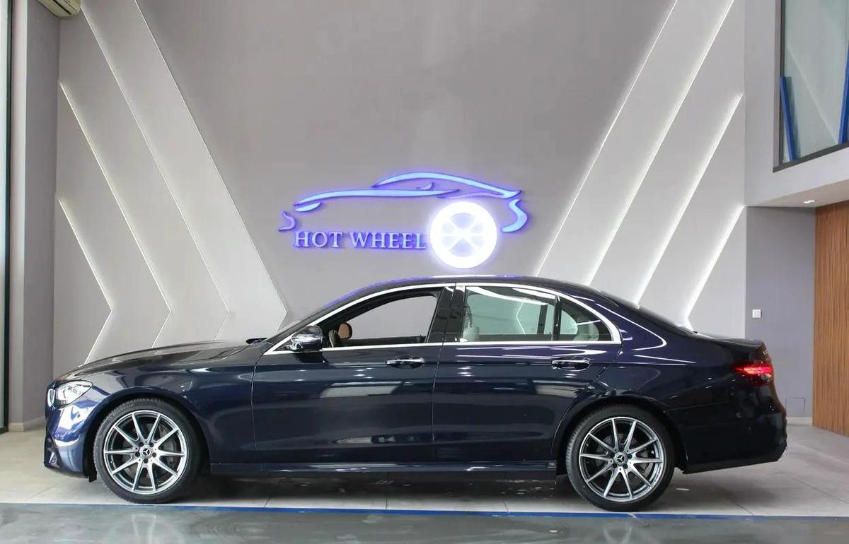 2023 - Mercedes-Benz E300 - GCC with warranty-7-7