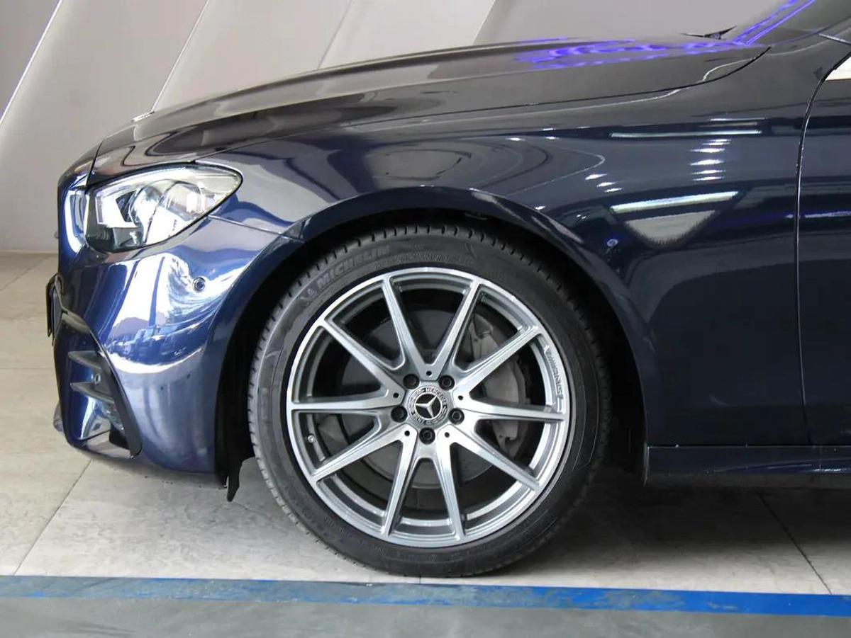 2023 - Mercedes-Benz E300 - GCC with warranty-10-10
