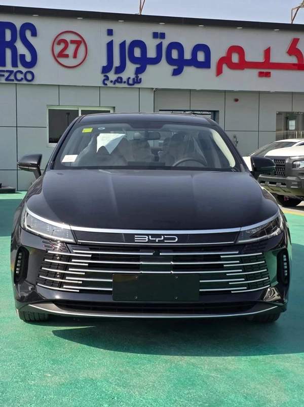 BYD Destroyer 05