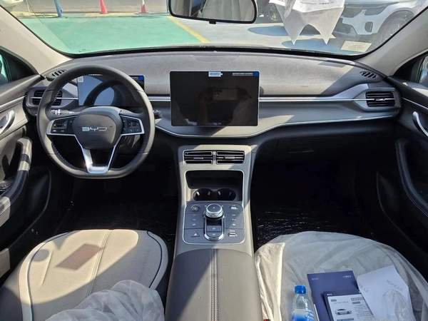 BYD Destroyer 05