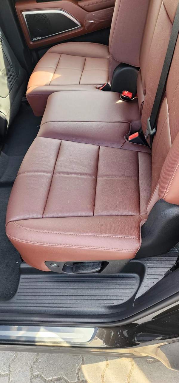 KIA TELLURIDE GT LINE