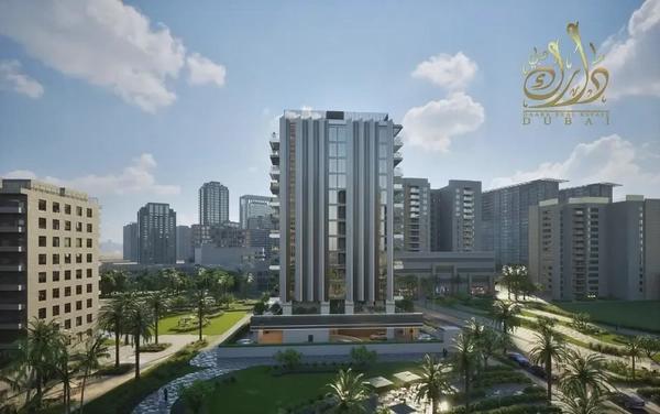 HIGH ROI 11%| 1% AED Monthly Only! | Post Handover Payment Plan