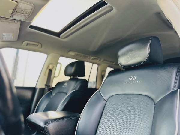 2014 Infiniti QX80 - # 51493
