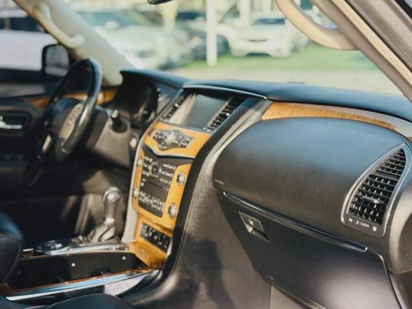 2014 Infiniti QX80 - # 51493