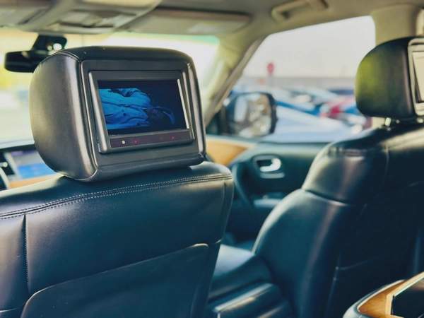 2014 Infiniti QX80 - # 51493