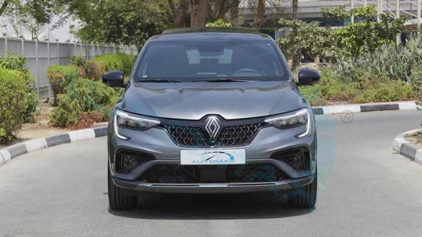 2025 Renault Arkana Esprit Alpine GCC 0Km With 3 Years Warranty Or 60,000 Km At Official Dealer