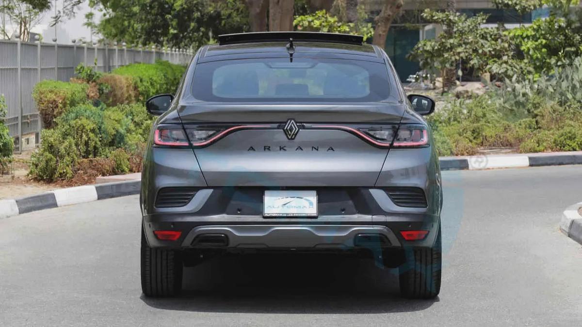 2025 Renault Arkana Esprit Alpine GCC 0Km With 3 Years Warranty Or 60,000 Km At Official Dealer-5-5