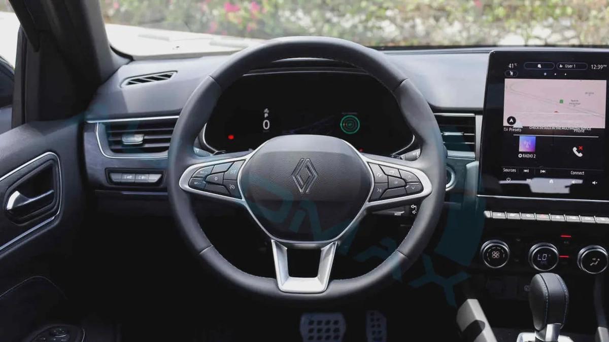 2025 Renault Arkana Esprit Alpine GCC 0Km With 3 Years Warranty Or 60,000 Km At Official Dealer-7-7