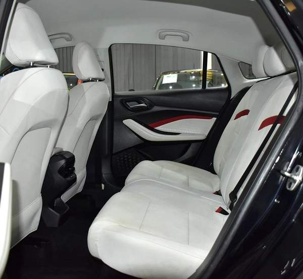 MG GT ( 2022 Model ) in Black Color GCC Specs