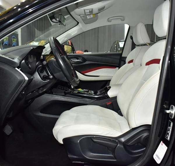 MG GT ( 2022 Model ) in Black Color GCC Specs