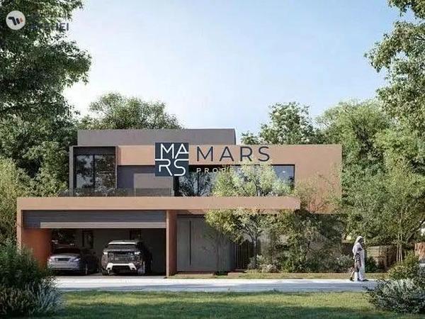 biggest green community in sharjah \ Payment 5%