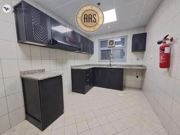 In prime location huge 2bhk with Balcony Wardrobes