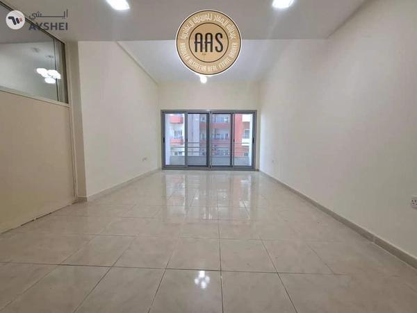 In prime location huge 2bhk with Balcony Wardrobes