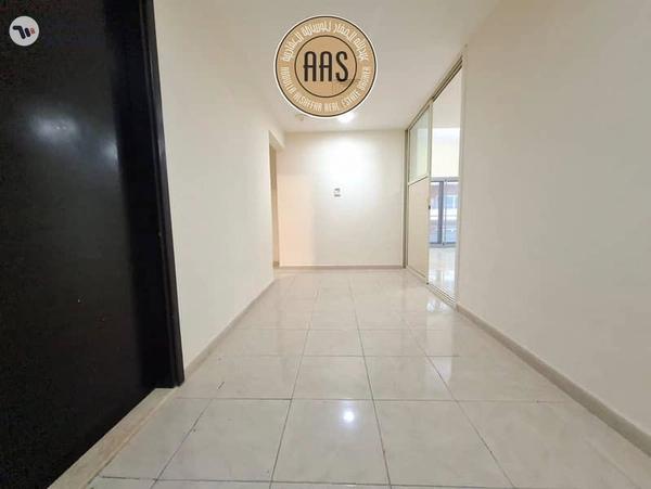 In prime location huge 2bhk with Balcony Wardrobes