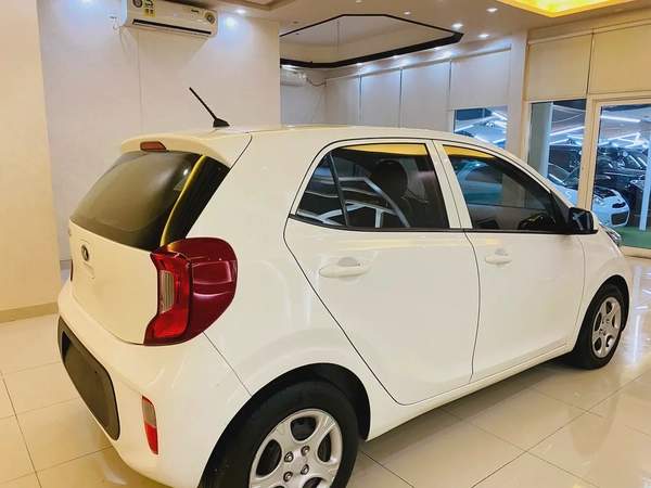 للبيع كيا بيكانتو موديل 2018 مواصفات خليجية