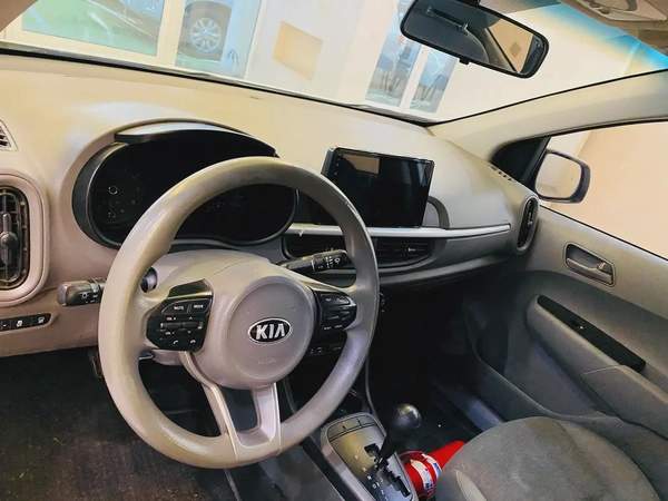 للبيع كيا بيكانتو موديل 2018 مواصفات خليجية