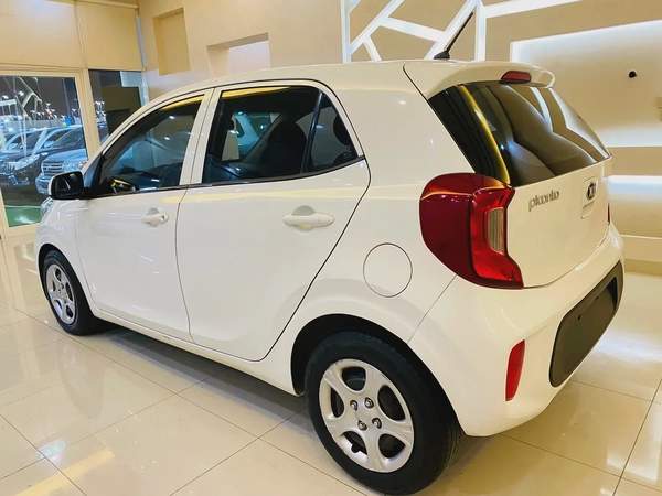 للبيع كيا بيكانتو موديل 2018 مواصفات خليجية