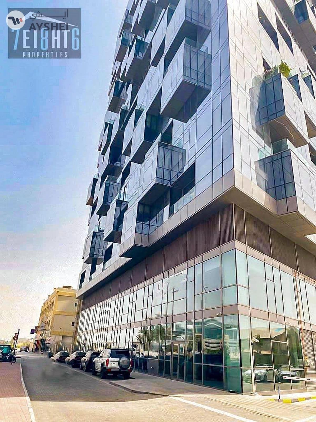 Al Fattan Sky Tower 2, Al Fattan Sky Towers, Umm Ramool, Dubai-0-0