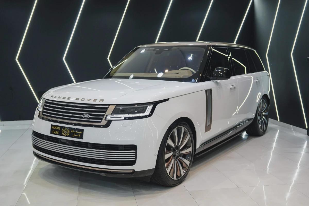 Land Rover Range Rover Vogue SV LWB-0-0